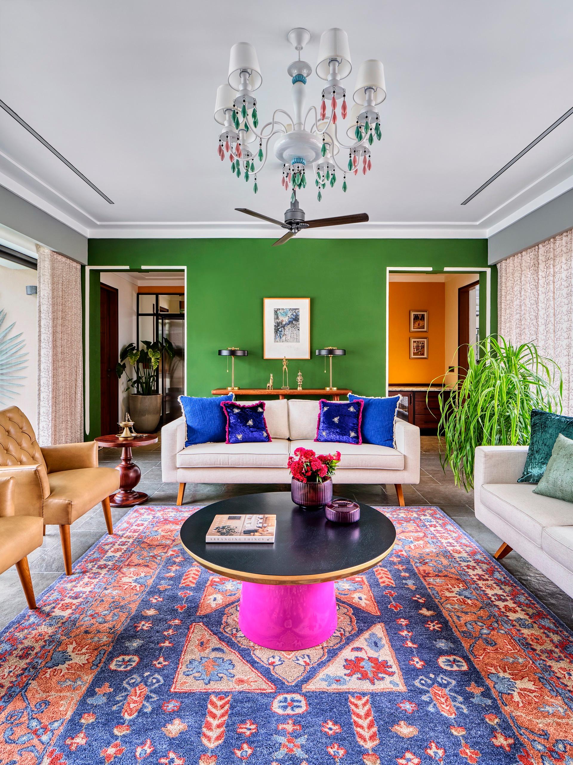 Interior view 7