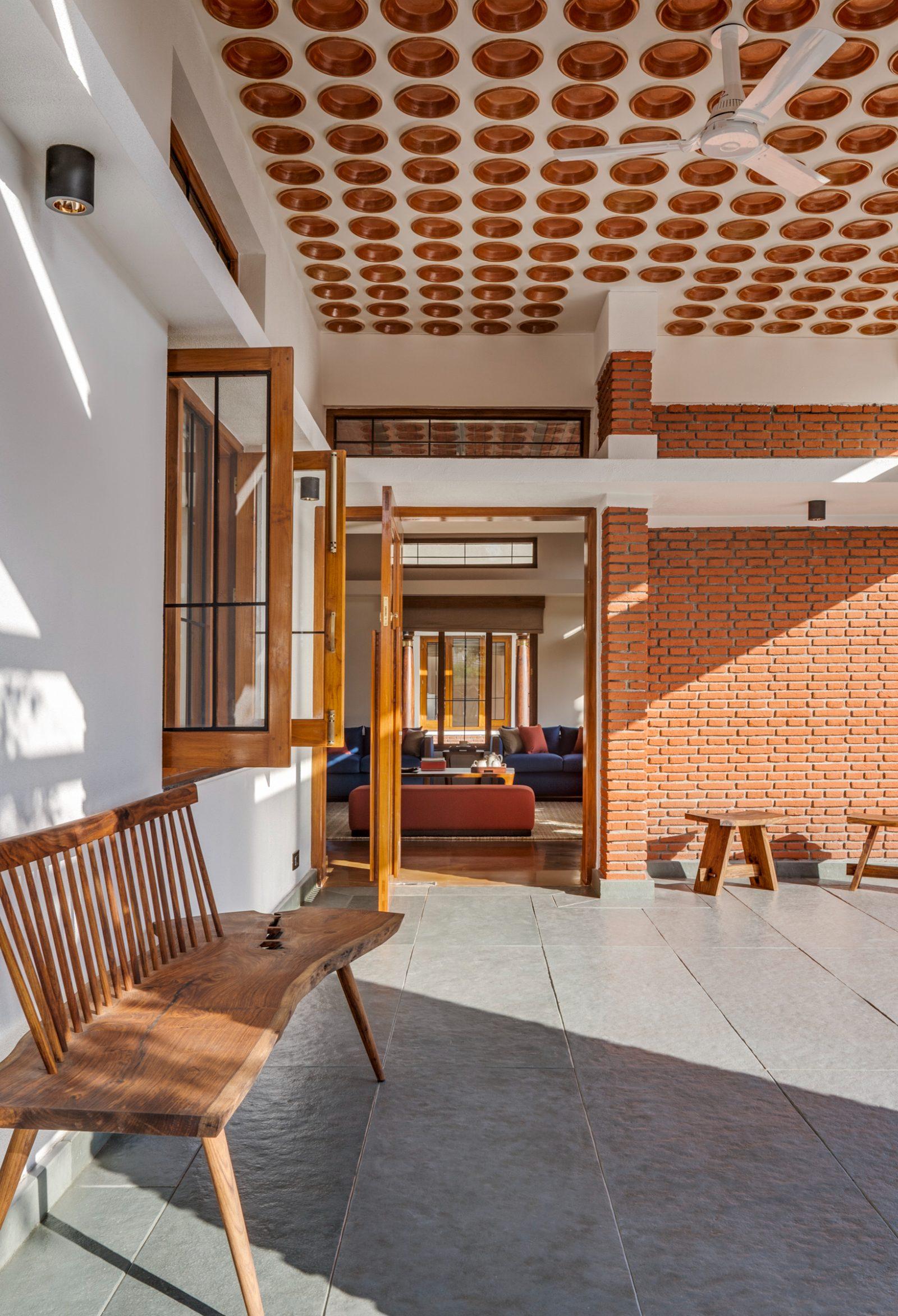 Jammu House: Entheogenic Design