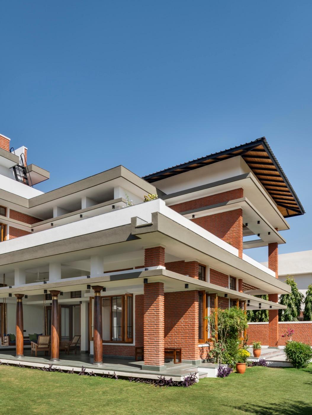City House — Architecture