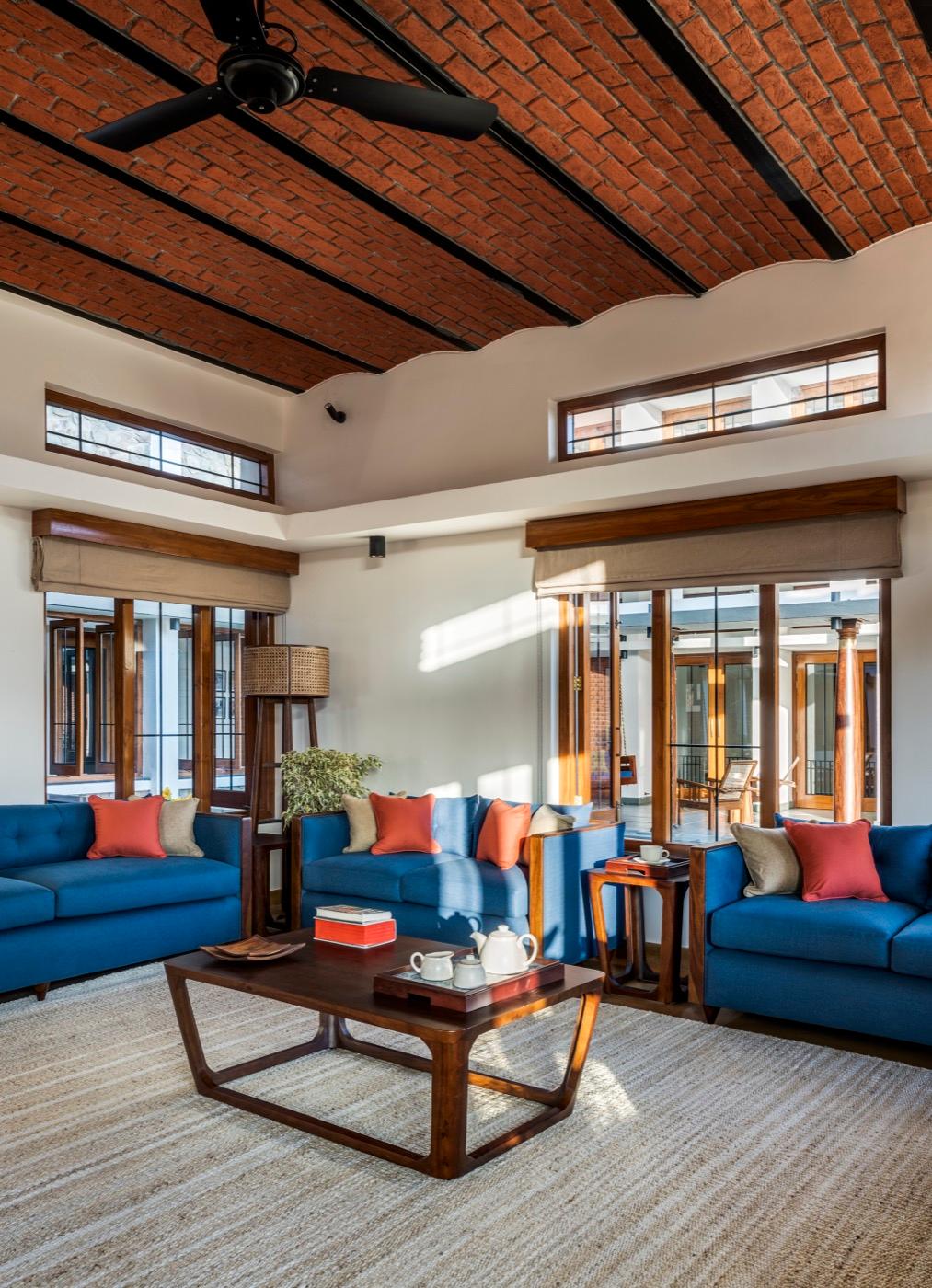 City House — Interior