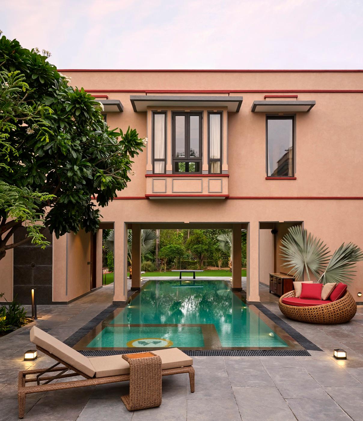 Luxury Home — Architecture
