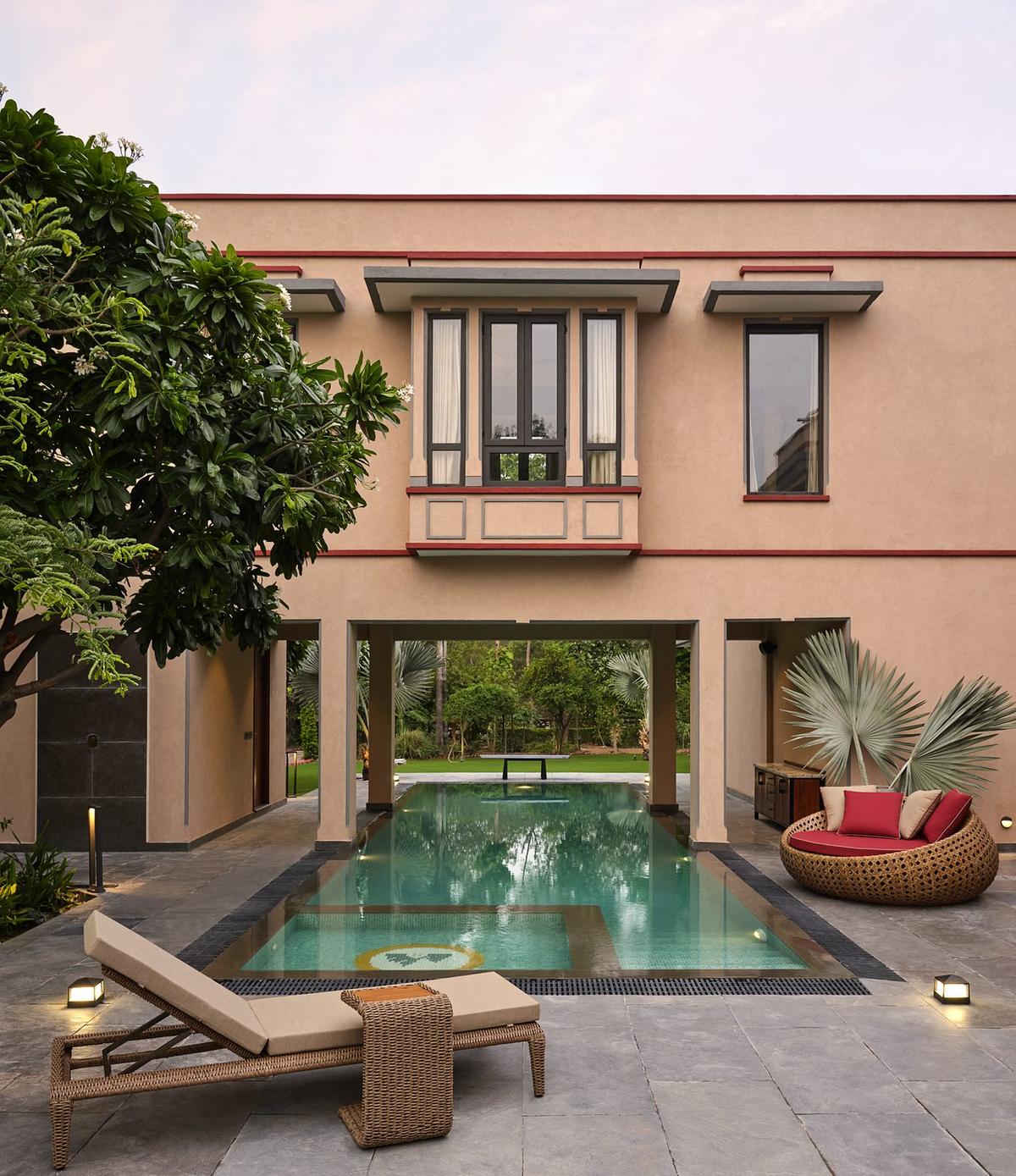 Farm House — Haryana